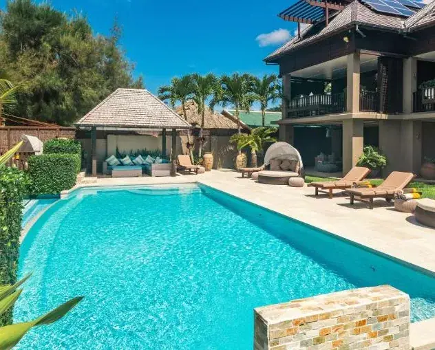 Te Vakaroa Villas