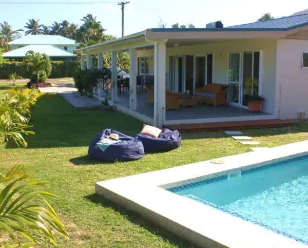 The Blue Starfish Villa