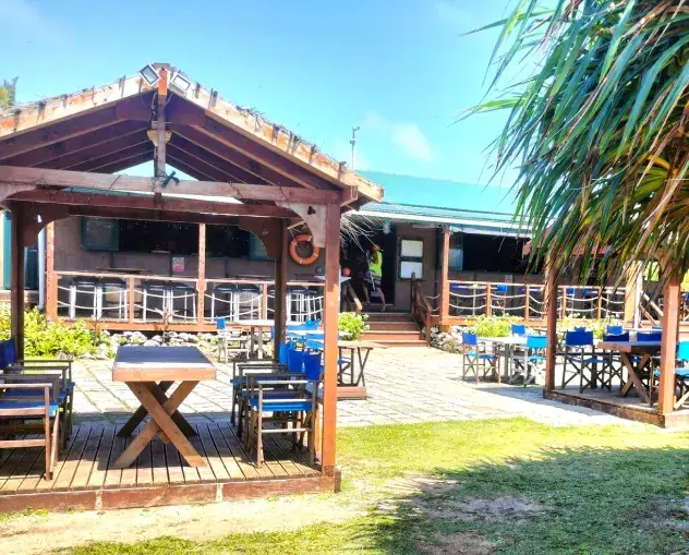 The Boat Shed Bar & Grill