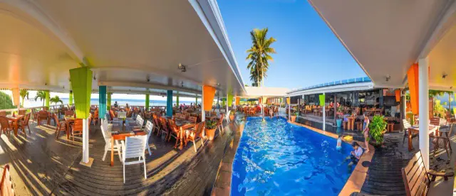 The Islander Restaurant & Hula Bar photo 2