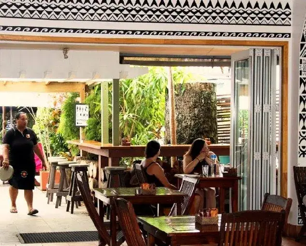 The Lucky Rooster Eatery