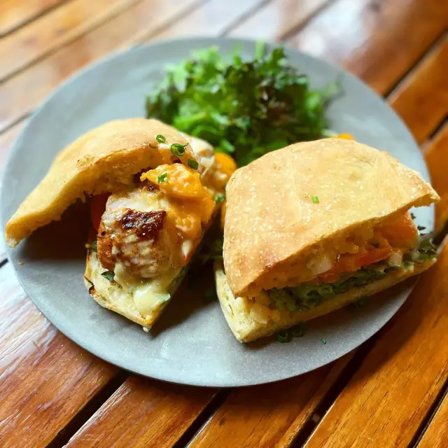 The Lucky Rooster Eatery photo 2
