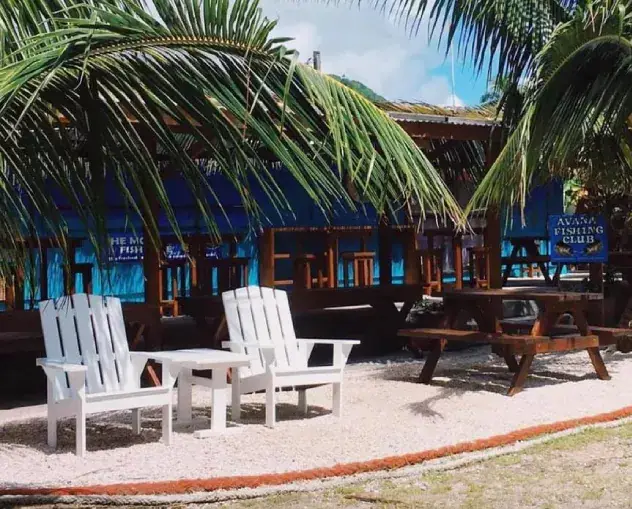 The Mooring Fish Cafe