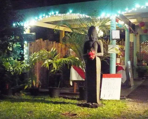 The Rickshaw Rarotonga