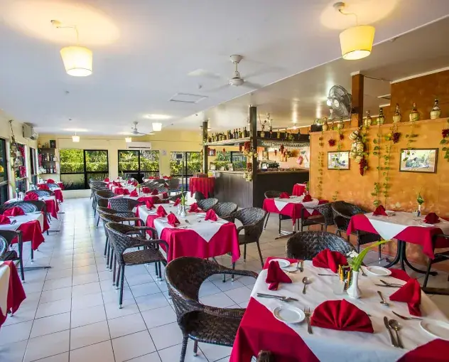 The Spaghetti House Pizzeria & Grill