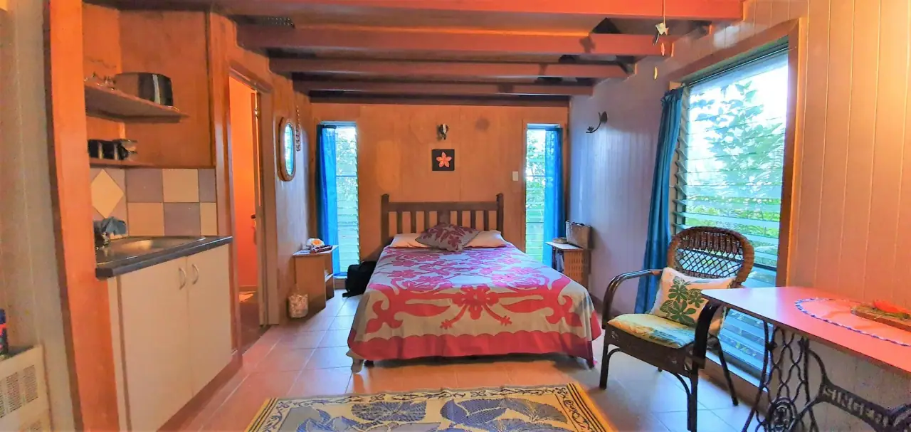 Tiare Cottages photo 8