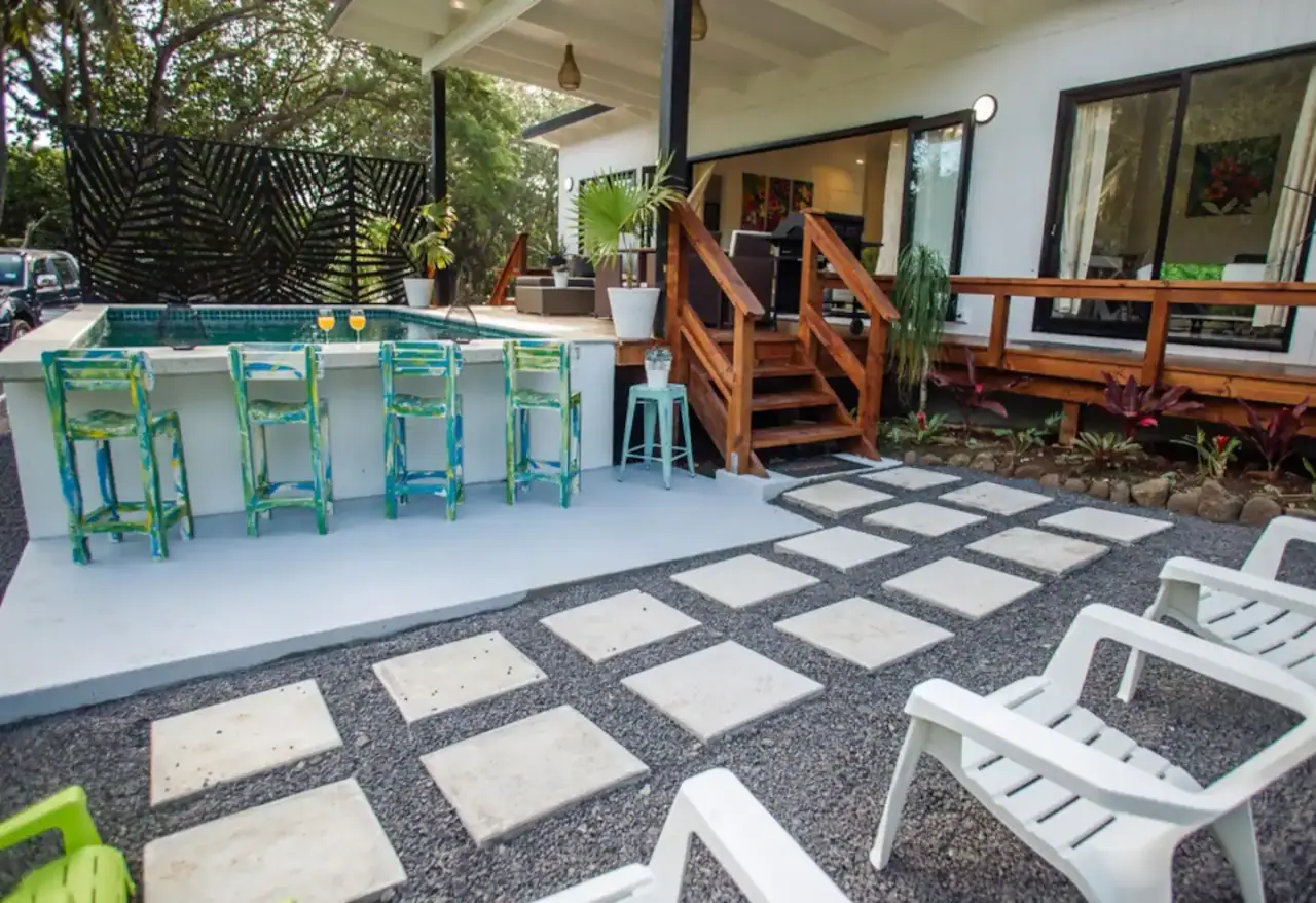 Tiarepuku Pool Villa photo 3