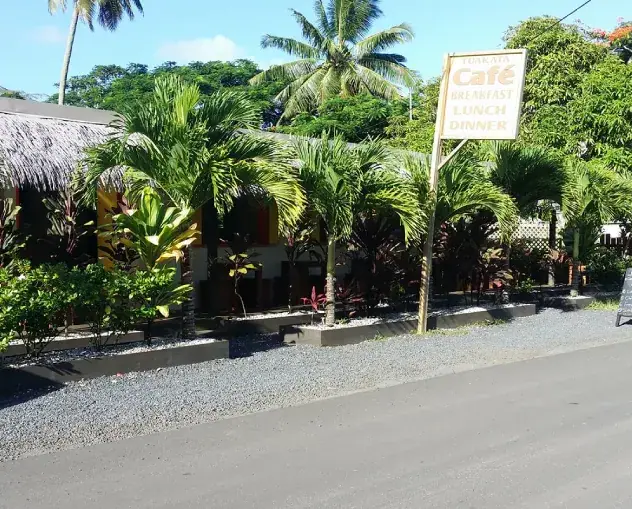 Tuakata Cafe