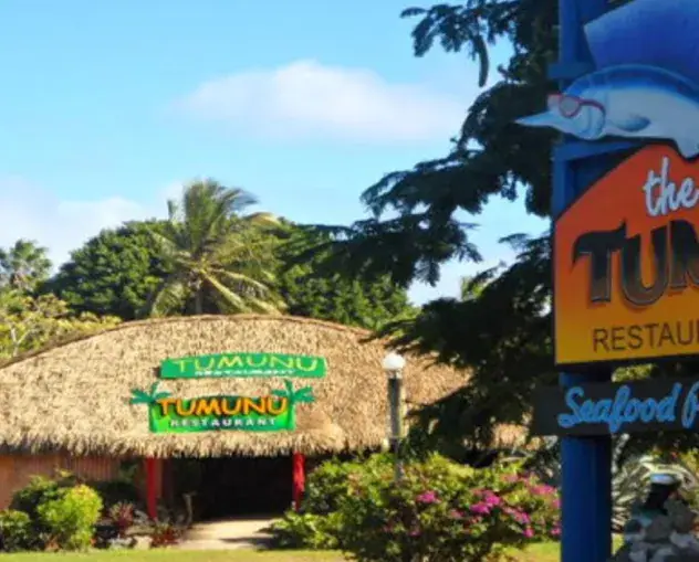 Tumunu Garden Restaurant & Bar
