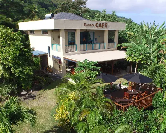 Tuoro Cafe