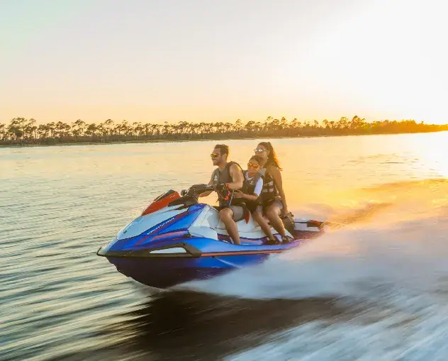 TVK Water Sports Limited