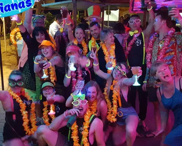 Vaiana's Bar & Bistro