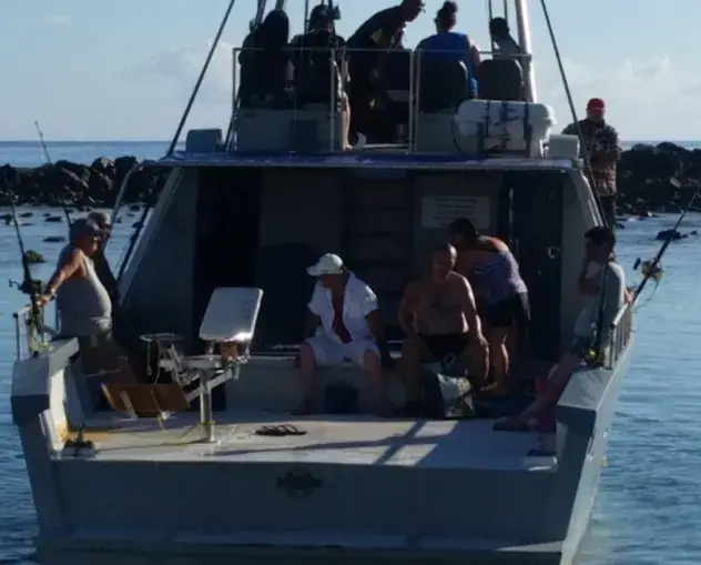 Vision Fishing Charters