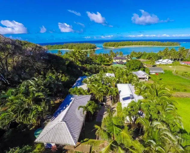 Muri Lagoon View Bungalows