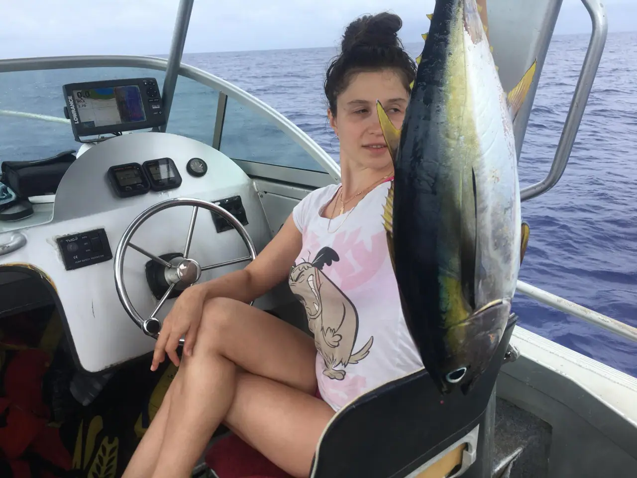 Wahoo Fishing Charters photo 4