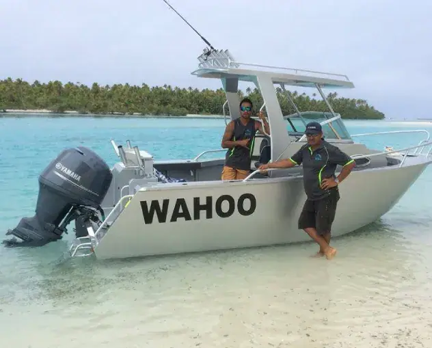 Wahoo Fishing Charters