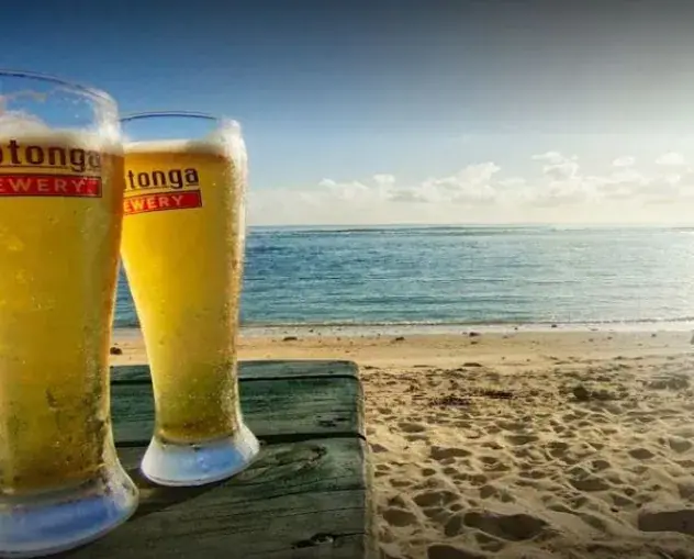 The Waterline Restaurant and Beach Bar