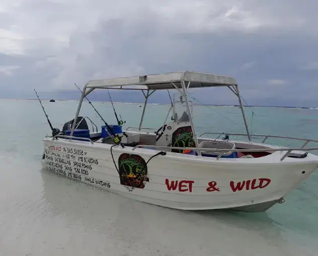 Wet & Wild Water Tours