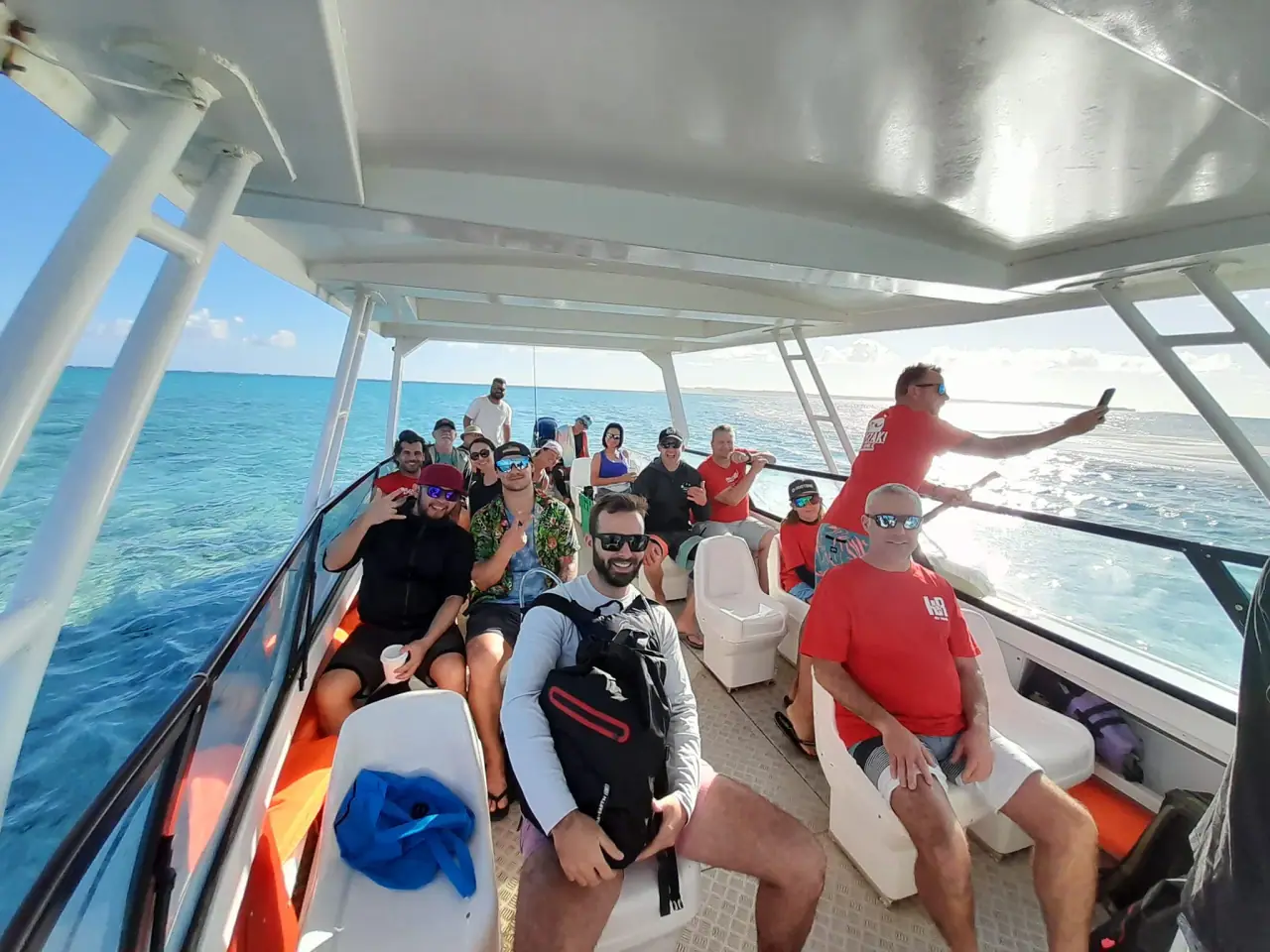 Wet & Wild Water Tours photo 6