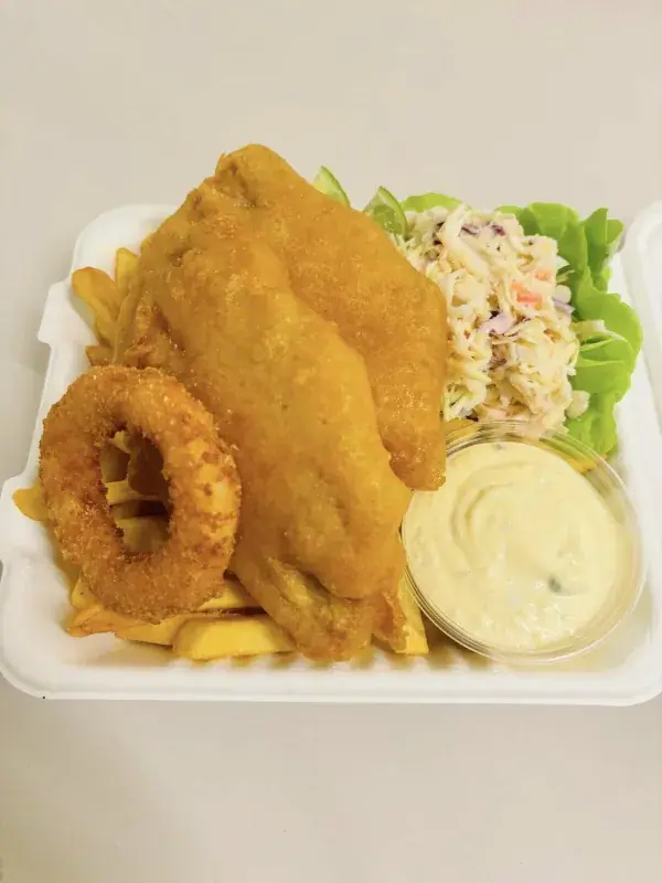Pacific Fish & Chip Shop photo 4